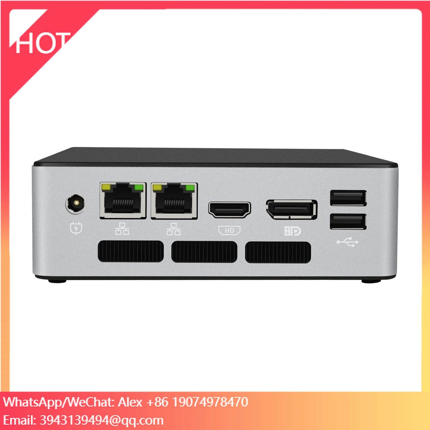 

BKHD New Design MINI PC In-tel Core I7-1270P I7-1280P 14 Cores I7-1355U 3 Displays NUC Linux Wins Ubuntu For Home Office