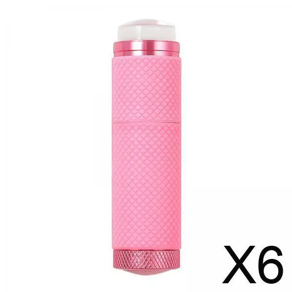 

Nail Press Light Portable LED Nail Dryer Mini Handheld Silicone Manicure Lamp for Nail Art and Decor