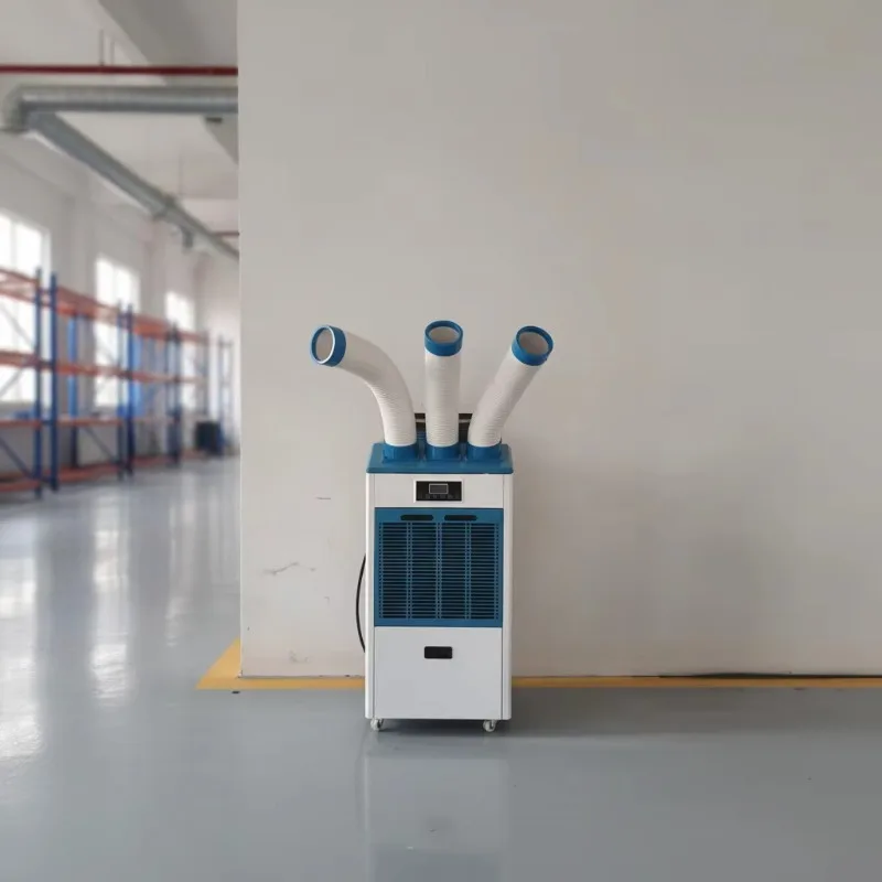 Industrial 12K 14K 16K 25K 36K BTU Electric Portable Air Conditioners Heating Cooling Class Energy Efficiency