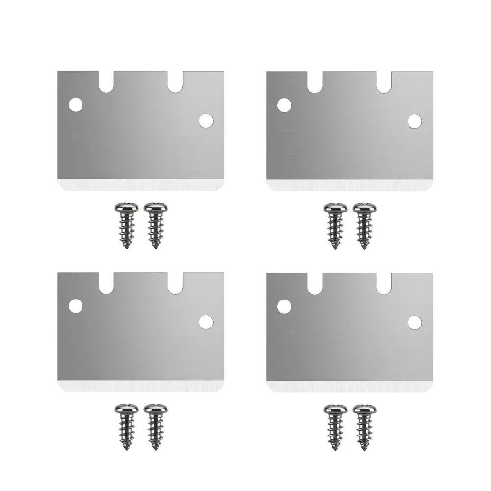 Für Bambu Lab Heizbett-Schaber Reinigungswerkzeug für Bambulab X1/P1 A1 Serie Universalschaber Messer 3D-Drucker Zubehör