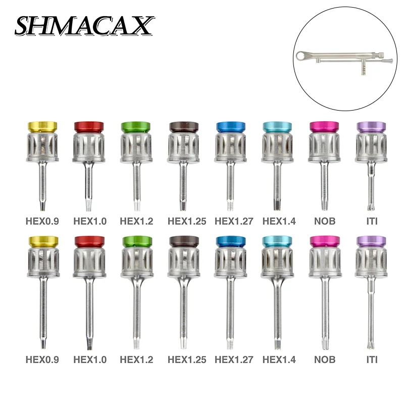 

Высококачественные отвертки, зубной имплантат, динамометрический ключ, трещотка с отвертками и комплект гаечных ключей