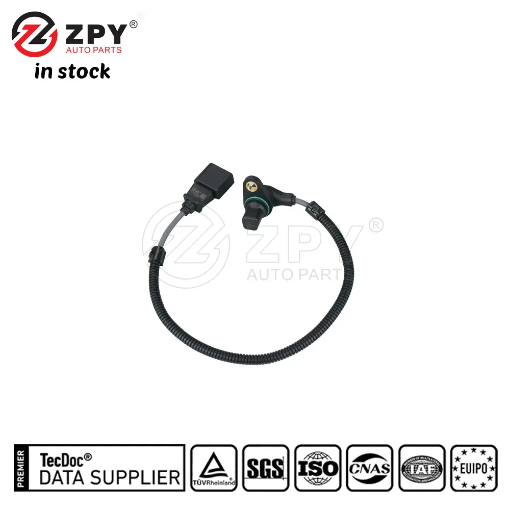 ZPY Hight Quality Crankshaft Impulse Sensor For New Volkswagen 03H 906 433