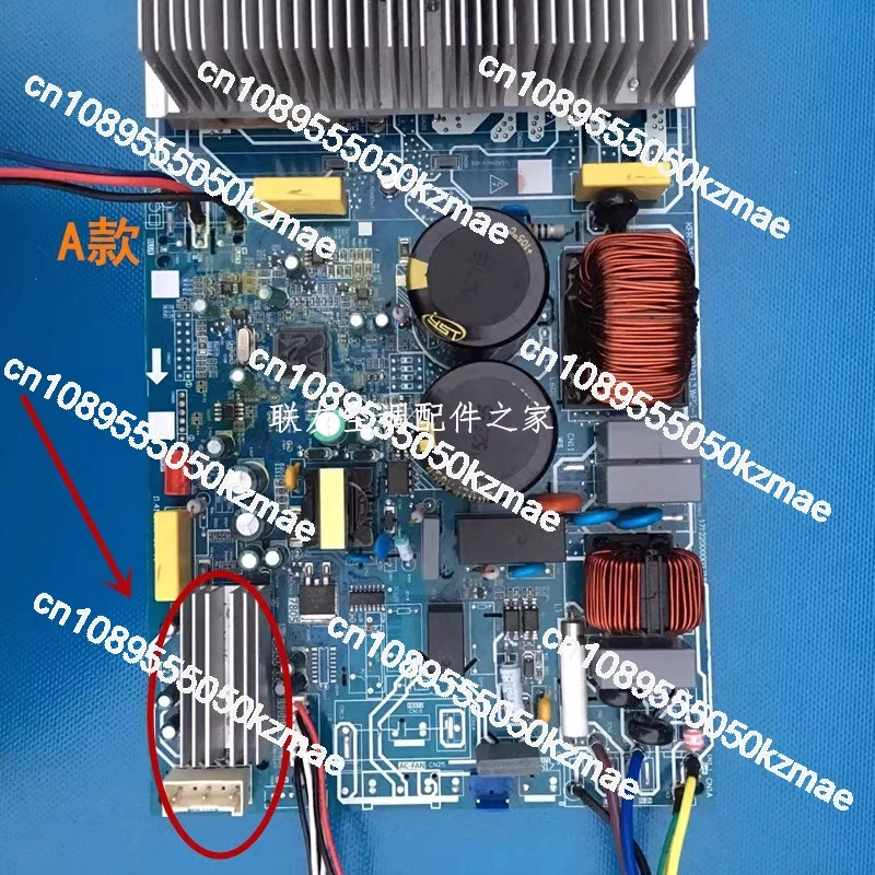 For Midea Air Conditioning External Unit Main Board KFR-35W/BP3N1- (RX62T+41560) D.13.WP2-1