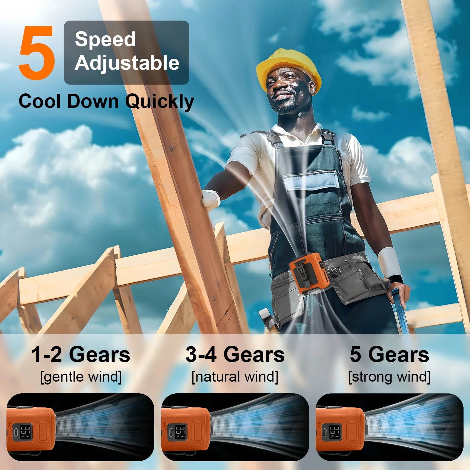 Thumbnail 4 - #47 Latest Neck Fans Offers