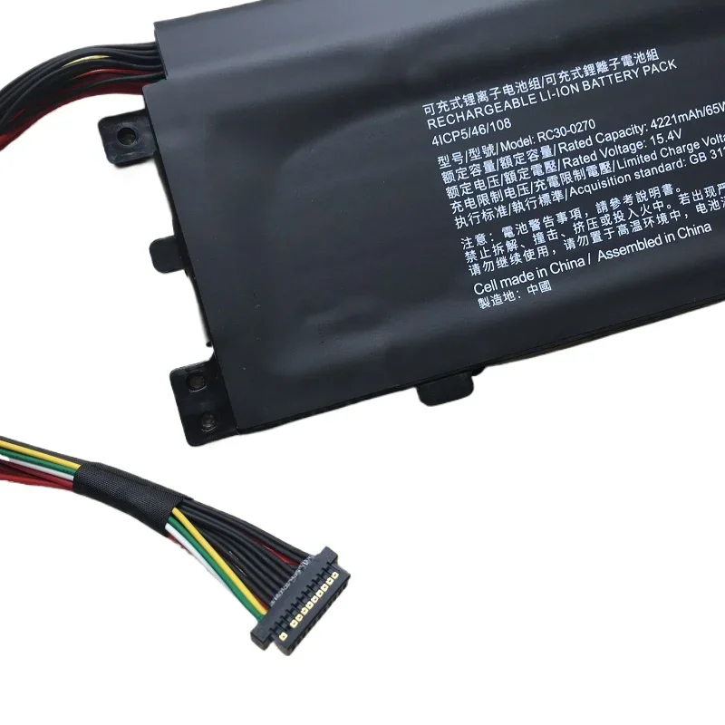 RC30-0328 RC30-0270 Bateria do laptopa Razer Blade 15 BASE 2018 2019 2020 2021 Rok RZ09-0270 RZ09-03009 RZ09-0369 RZ09-0410