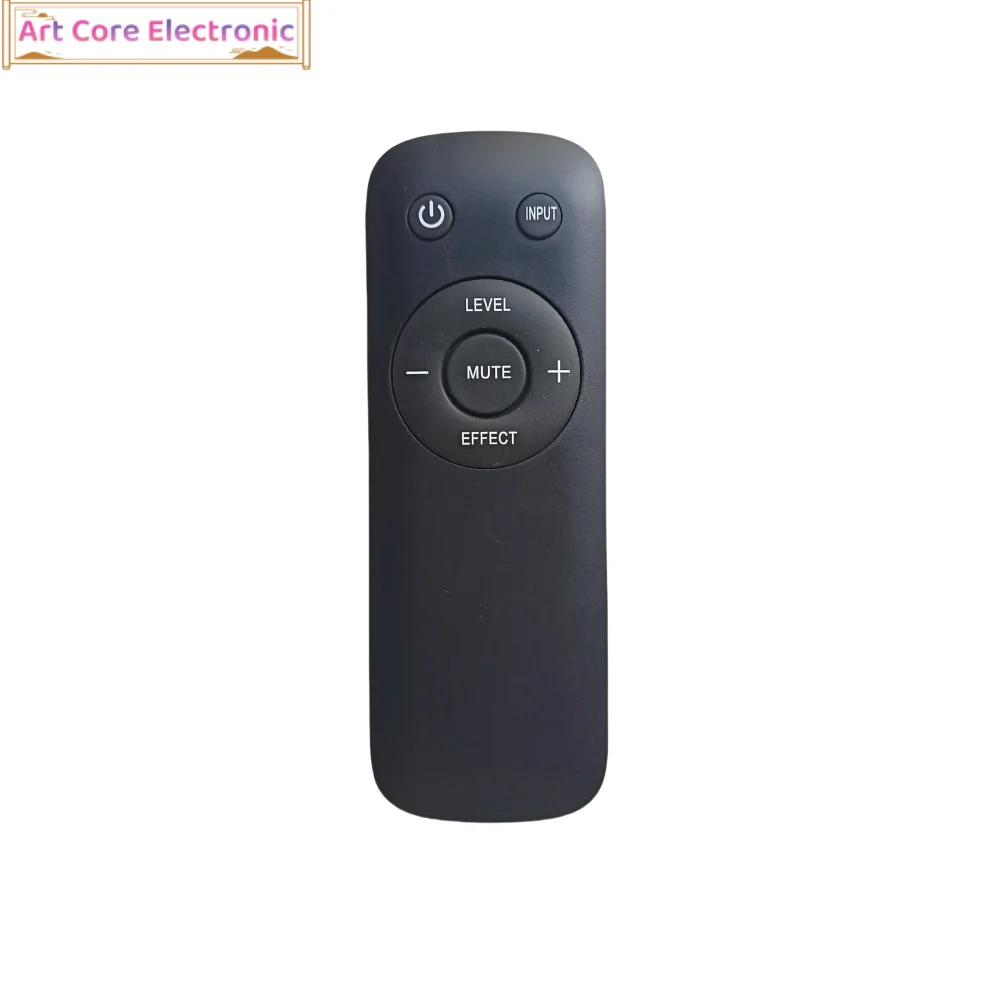 New replacement remote control fit for Logitech Z906 Z-906 5.1 Home Theater Subwoofer Audio Sound Speaker