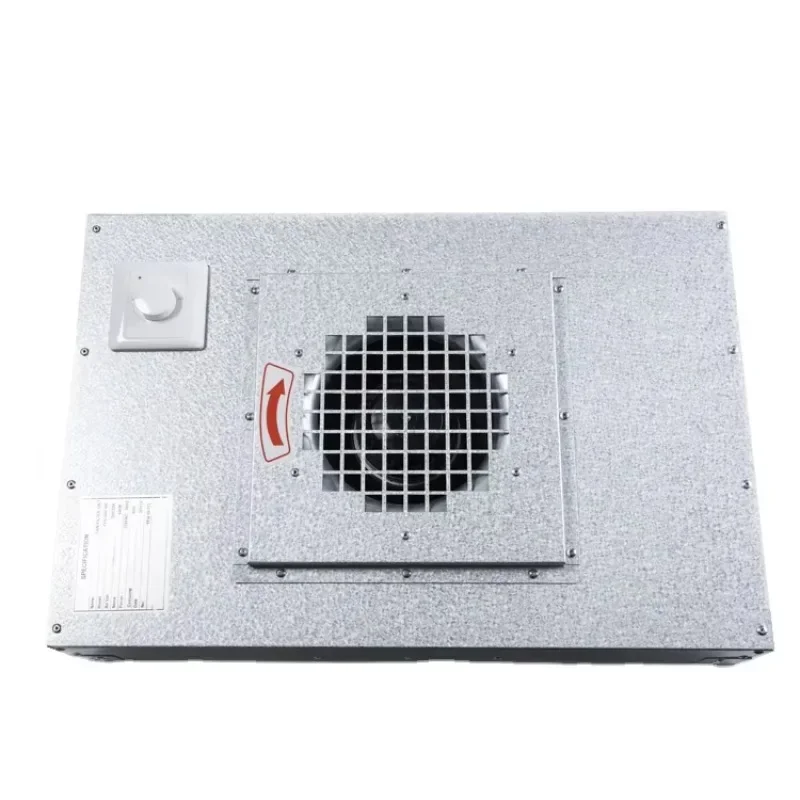 High quality  laminar flow hood cleaning equipment filtro hepa FFU fan filter unit hepa