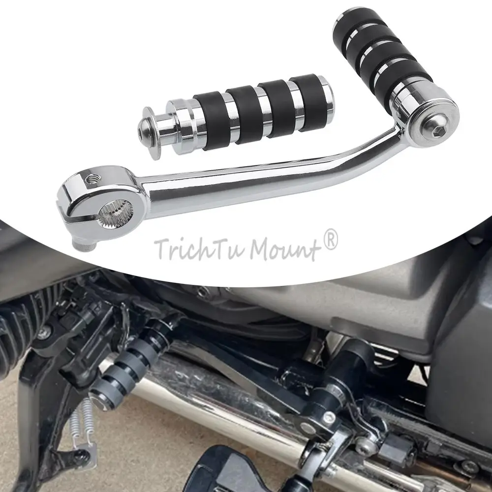 Motorcycle Heel Toe Shift Lever with Shifter Pegs For BMW R18 Roctane R18B Transcontinental R 18 B/Classic