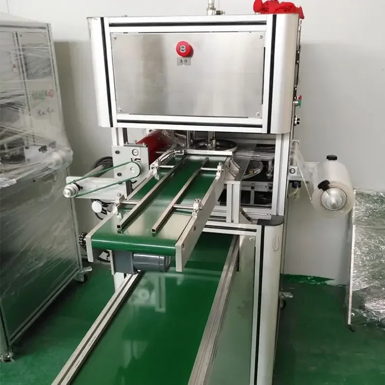 Automatic Soap Sealing Machine Soaps Packaging Machine