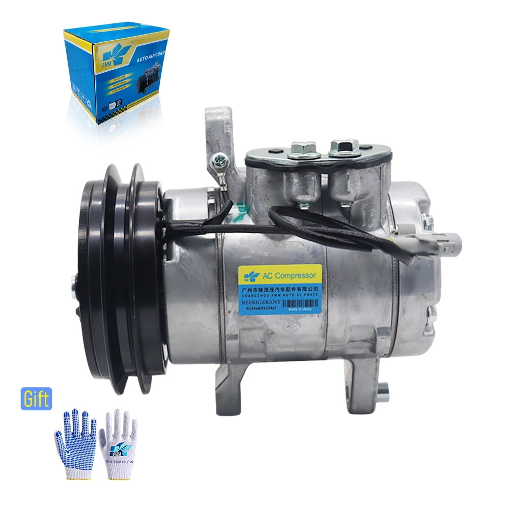 

OEM 9 FYBH3NG 12V Auto Air Conditioner Compressor Kit for FOTON Car AC System