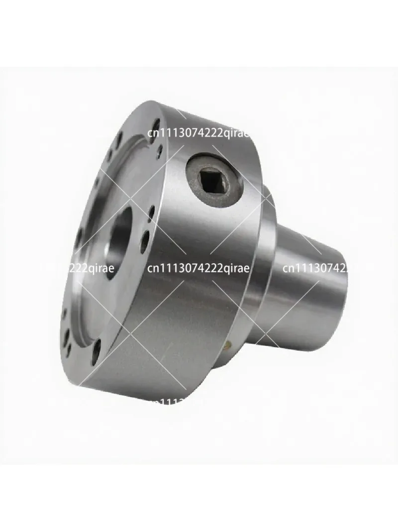 5C Collet Chuck Fixture High Precision Lathe Chuck 125mm D6 Mount Lathe Accessories