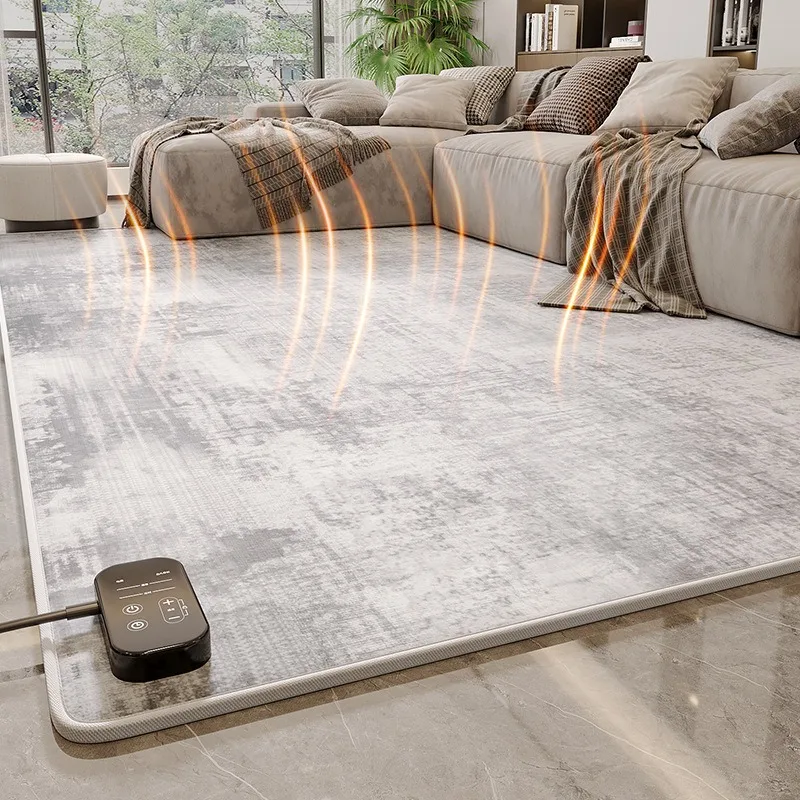 Electric carpet Living room floor heating mat Heating floor mat Household heating carpet