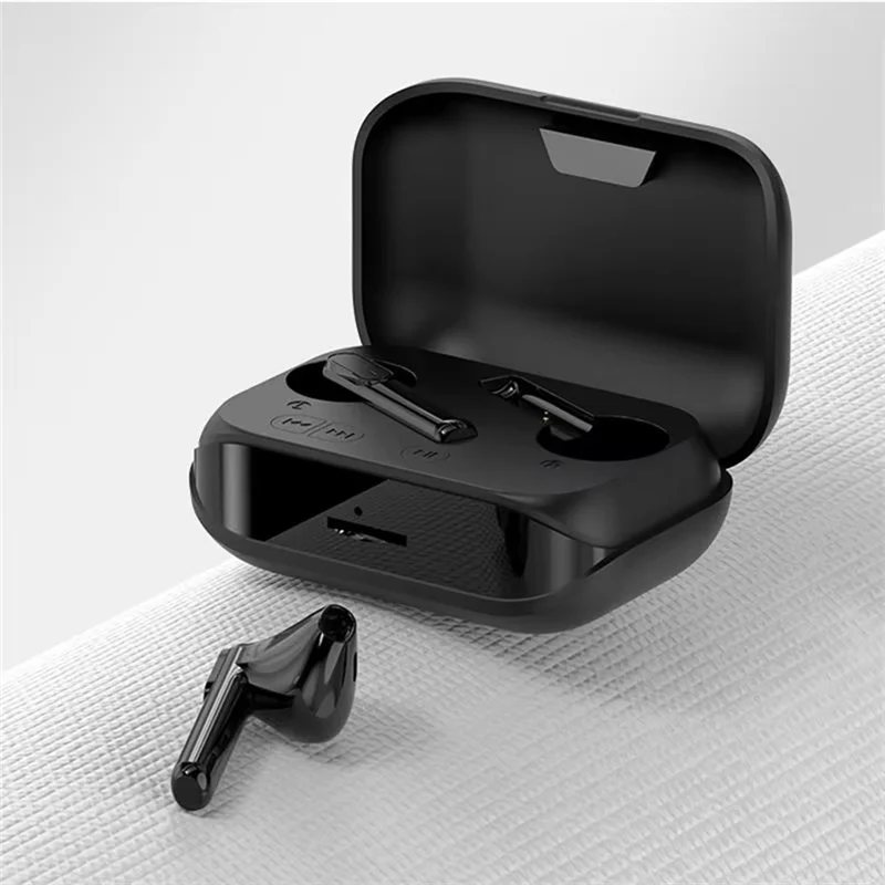 Hifi بطاقة تأثير الصوت الإدراج في الأذن نمط بلوتوث 5.3 32 جيجابايت بطاقة الذاكرة الاستماع الموسيقى مشغل MP3-AAAE