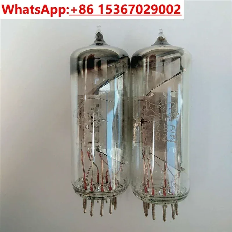 10Pcs Dawning Shanghai Yunguang 6E2 6e2 Tube Radio Bile Cat Eye Indicator Tube