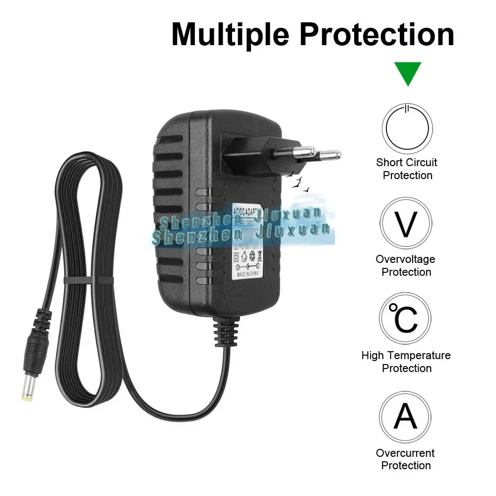 for Korg Monologue KA350 Volca Series Charger For Keyboard Instrument Accessories 9V AC Power Supply Adapter Mains replacement