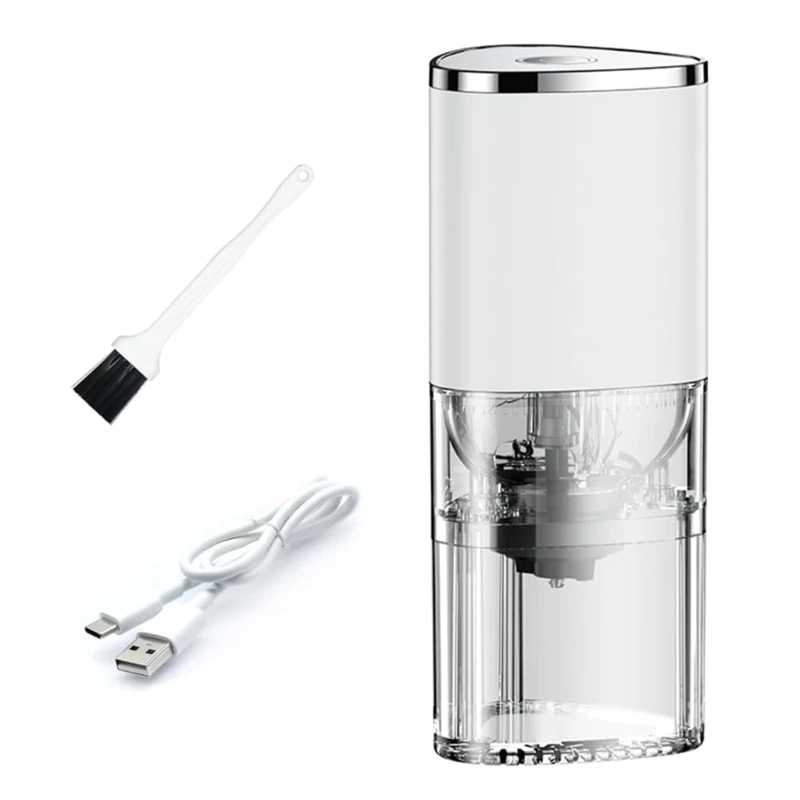 Máy xay đậu điện Cài đặt xay có thể điều chỉnh cho cà phê Espresso French Press