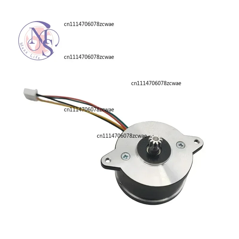 ZOCI-FOR 3D Printer Extruder Pancake Stepper Motor High Temperature Version Fit 5M 5M Pro AD5M Printing Machine