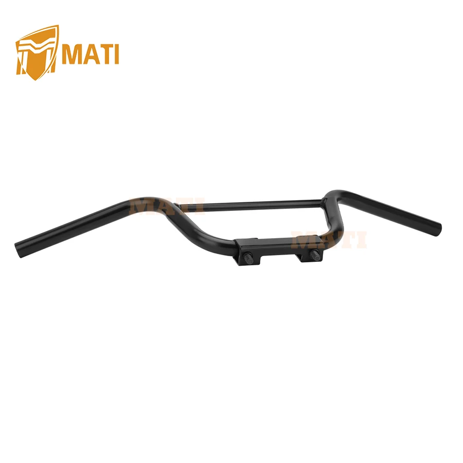 M MATI Heavy Duty Handlebar For Honda CRF50F 2013-2024（Only COO Edition）53100-GEL-306