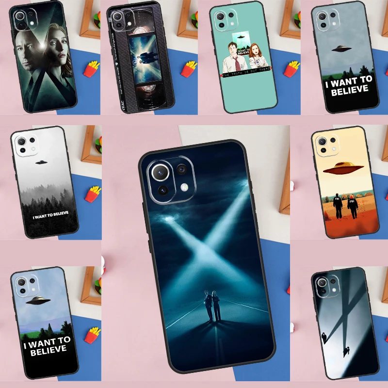 The X Files I Want …