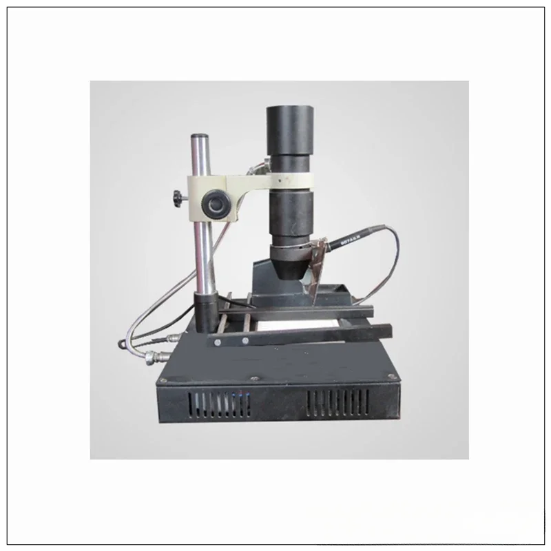 PUHUI T-862++ IR Rework Station IRDA Infrared Soldering BGA SMD Rework Infrared Soldering Station T-862++ Welder Repair Machine