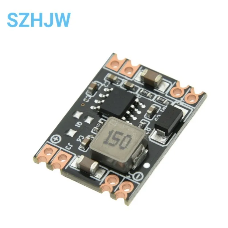 DC-DC 3A Buck Step-down Power Supply Module MP1584EN 5V-12V 24V to 5V 3.3V 9V 12V Fixed Output for Arduino Replace LM2596