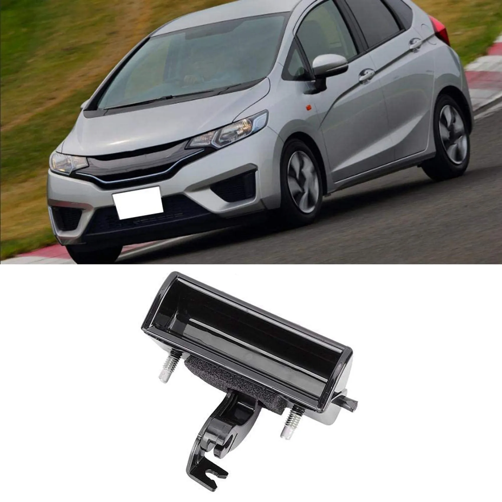 Liftgate Tailgate Hatch Handle 74810S6A003 Fit for Honda Fit 2007 2008 2009 2010 2011 2012