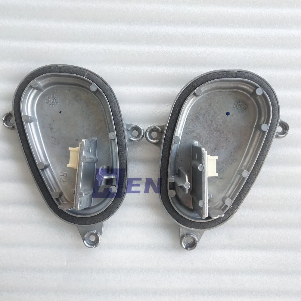 Original Daytime Running Light DRL Module 63119477836 For Euro 2021 2020 BMW X1 F48 LCI LED Headlight Angel Eye 63119477835