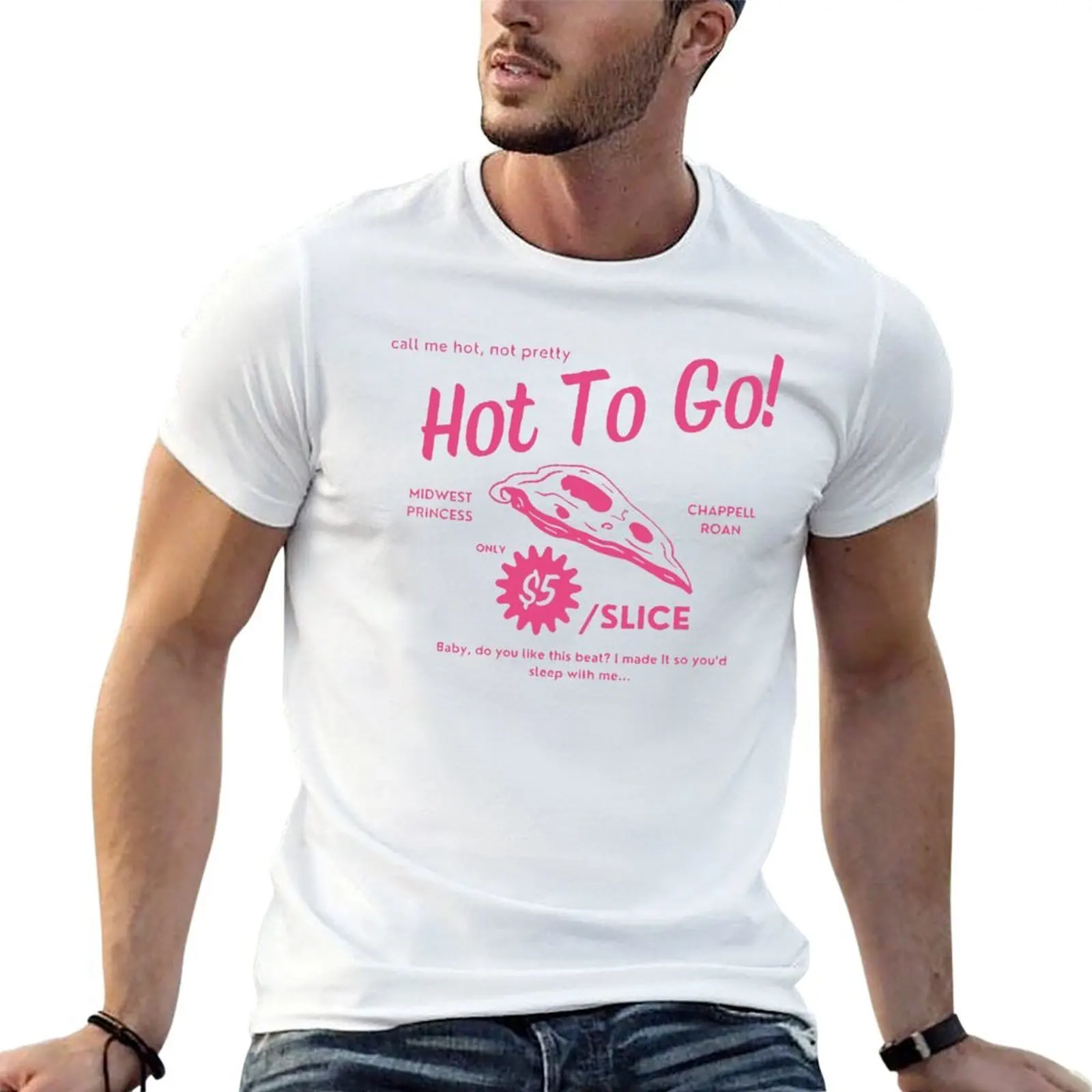 

man for Go funny cotton Hot t pack T-Shirt shirts t printed t graphic shirts for man shirt To /Slice