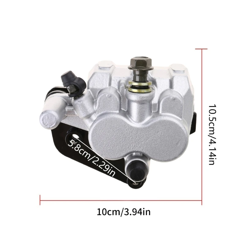 Front Disc Brake Caliper Hydraulic Disc Brake Caliper Replacement Accessories for Pit Bike Spare Parts Easy Installation image 6