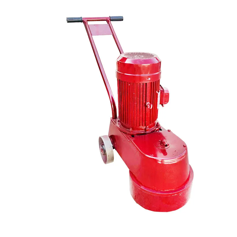 

Household floor terrazzo machine, hotel floor terrazzo grinder, grinding and polishing dual-purpose machine