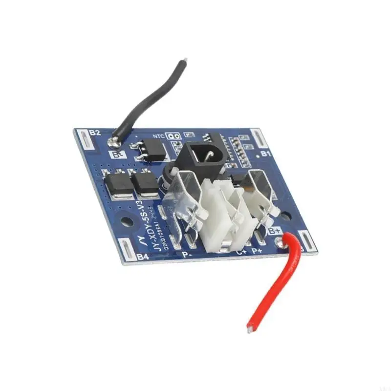 

X9FA Lithium Batteries Pack Cell Module 21V Lithium Battery Charging Protective Board