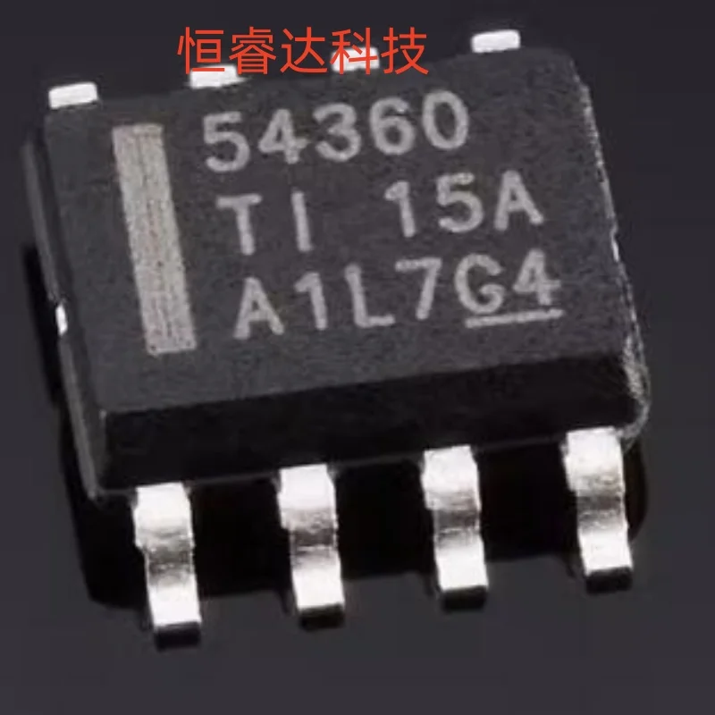 (5 шт.) 100% Новый чипсет TPS54360 TPS54360DDAR 54360 SOP8