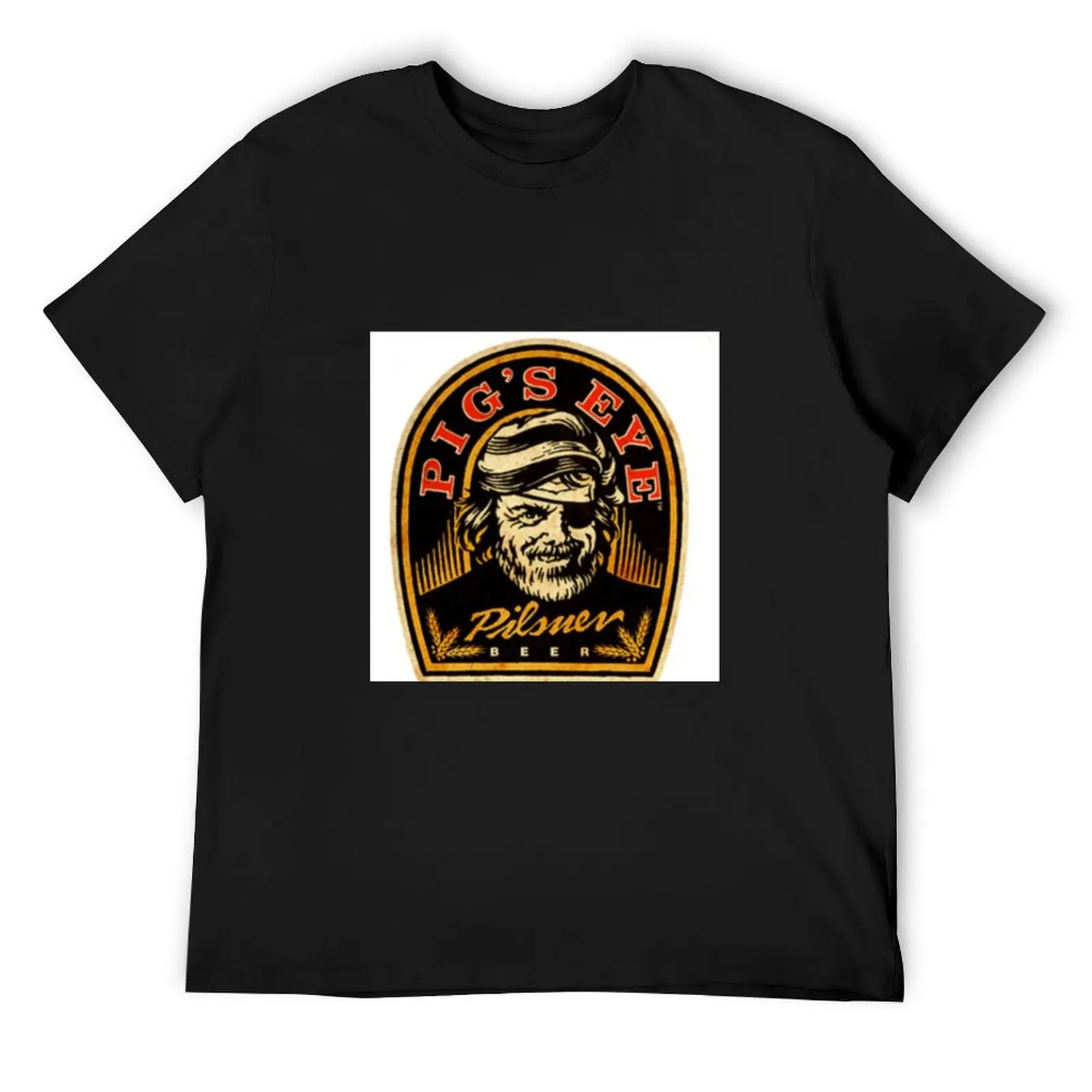 

Pig’s Eye T-Shirt