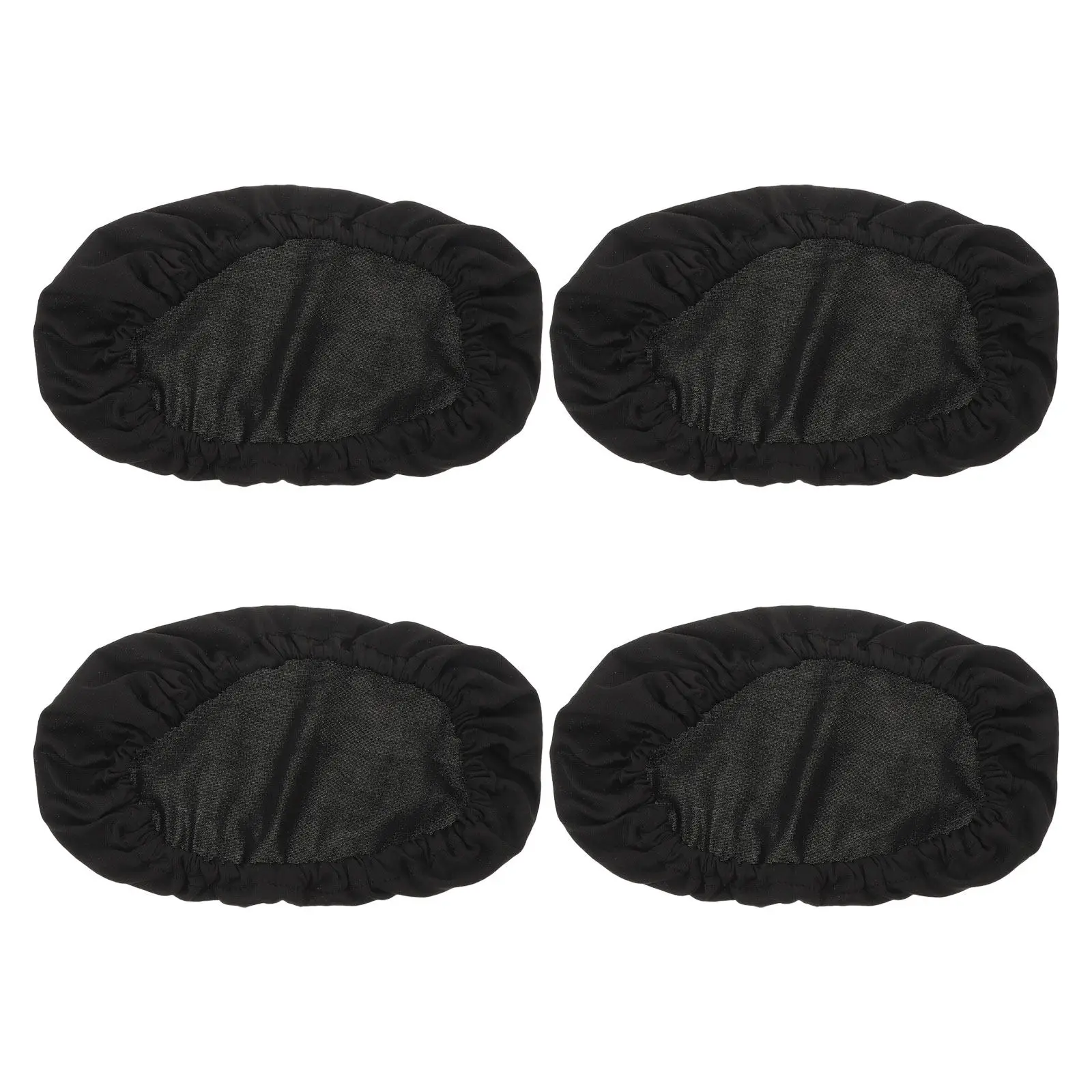 

4Pcs Washable Ski Goggle Cover Protective Sleeve Travel Storage Dust Proof Snowboard Goggle Lens Protector Winter