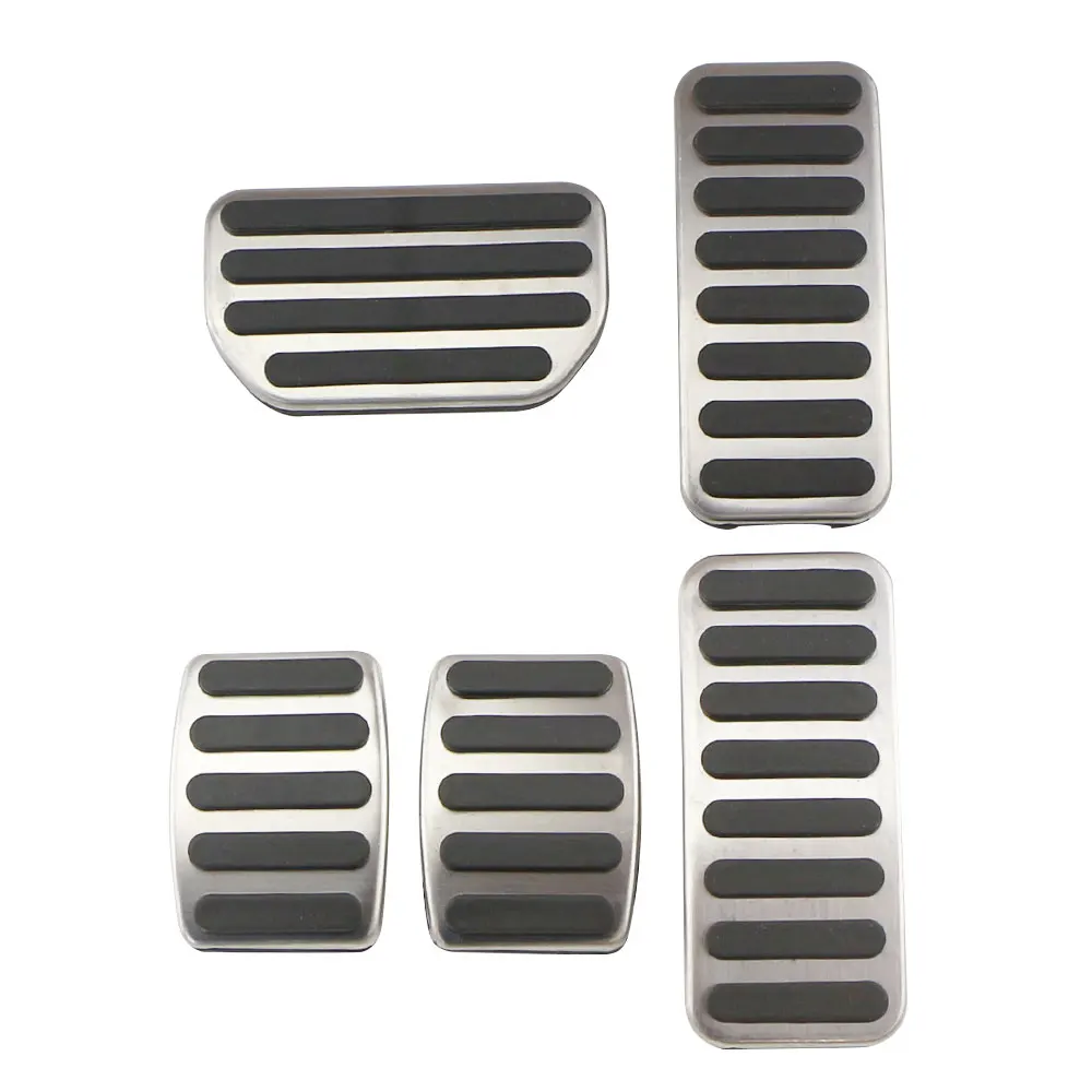 

Car Pedals Gas Brake Pedal Cover for Suzuki SX4 Aerio Ciaz Vitara S-Cross Splash Ignis Kizashi Sidekick Samurai Accessories