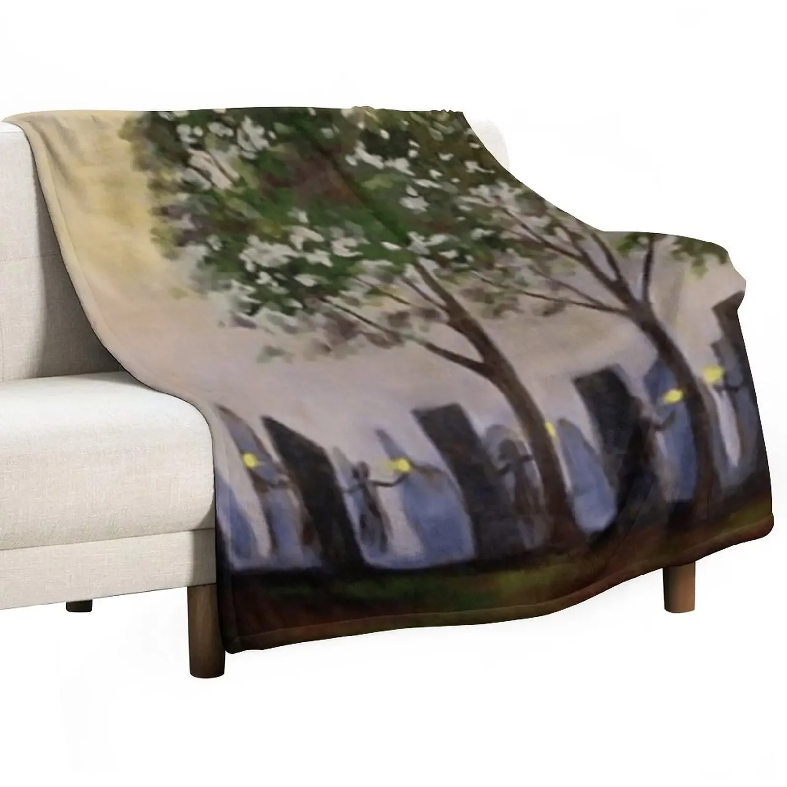 

Craigh na Dun Throw Blanket manga Blanket For Baby Designer Blankets Blankets For Bed