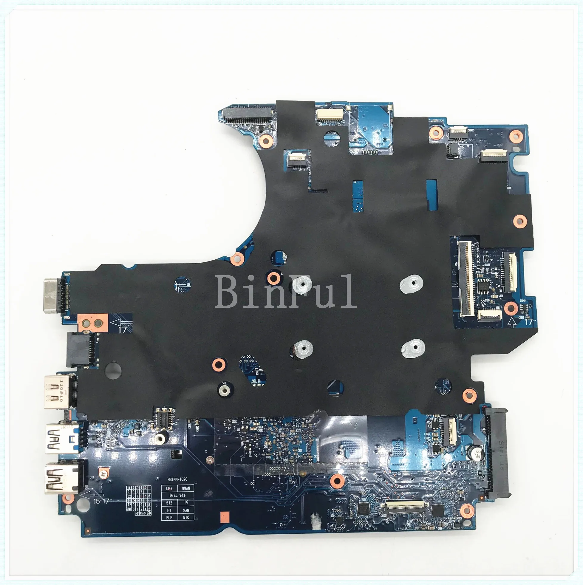 654308-001 654308-501 654308-601 High Quality For HP ProBook 4535 4535S Notebook Laptop Motherboard 100% Full Tested Working OK