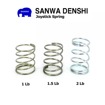 Sanwa Joystick Bahar 1LB 1.5LB 2LB Uyumlu JLF TP 8YT Komut Sopa Parçası Değiştirme Neo Geo Arcade Masa Oyunları Makinesi Diy