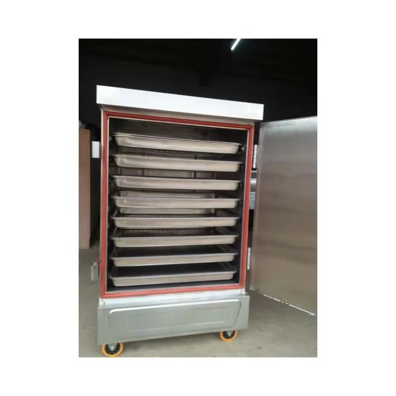 

4 trays Commercial Rice Steamer Catering/Baking Appliances Grain Processing Equipment