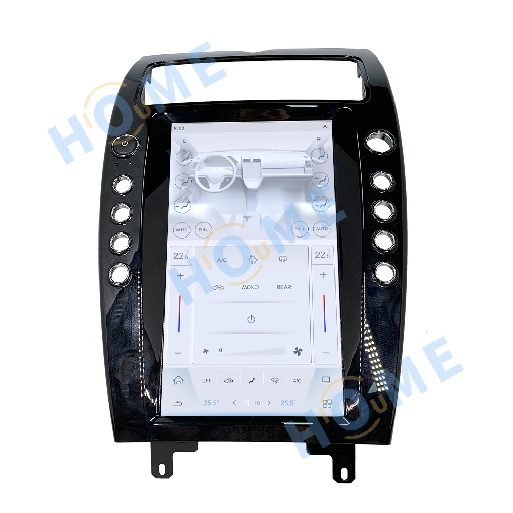 

Sell Well Car Multimedia Navigation Tesla For Maserati Quattroporte 2004- 2017 Qualcomm Radio Android 11 CarPlay Auto WIFI DSP G