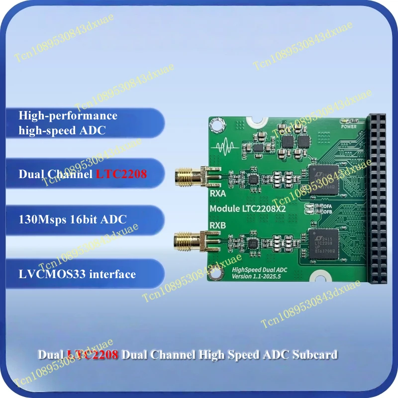 High Speed Adc Modu…