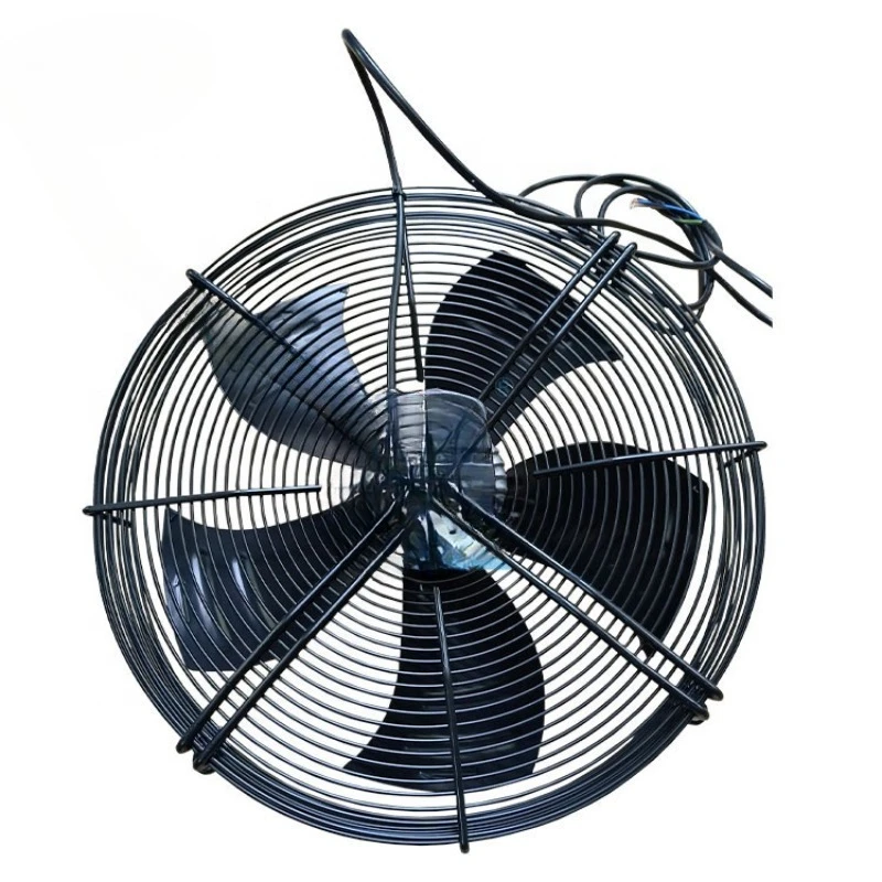 

Motors Axial Flow Fan Industrial Wall Mount Exhaust Fan High Speed Ventilation Cooling Air Circulator Fan