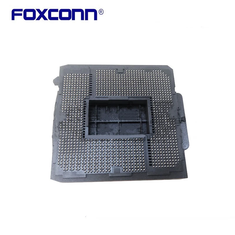 Foxconn Original High Quality LGA1150 LGA1151 LGA1155 LGA 1150 1151 1155 For PC Motherboard CPU Socket BGA Base Soldering Holder