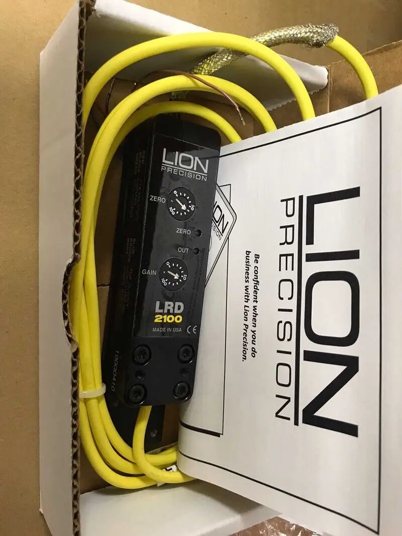 1pc LION Label Sensor LRD2100