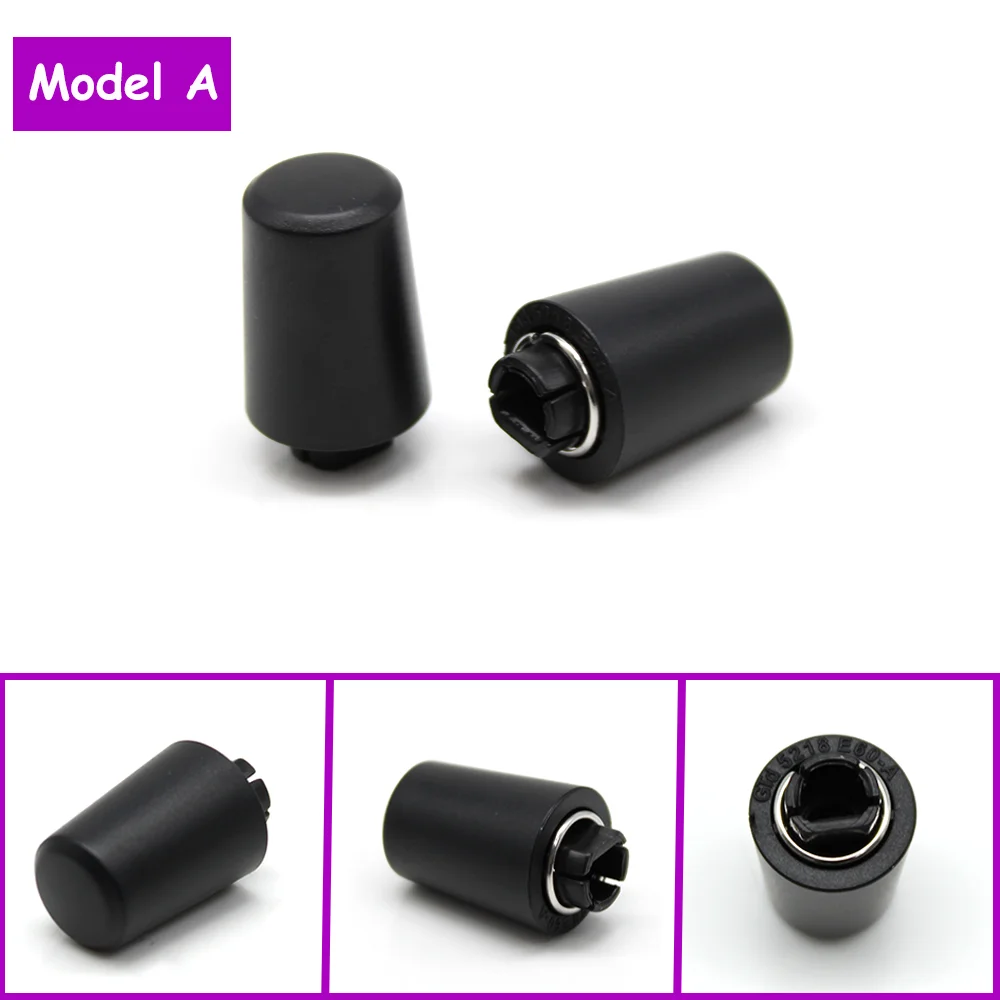 E60 E61 E65 E66 Car Radio CD Player Volume Rotary Switch Button Knob For BMW 5 7 Series 520i 525i 530i 530d 520d 2003-2008