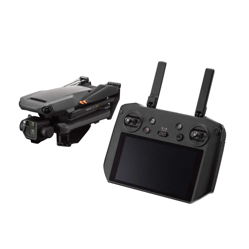 DJI RC برو Mavic 3 جهاز تحكم ذكي عالية مشرق شاشة عرض 15 كجم نقل كفاءة التحكم DJI Mavic 3 ملحقات طائرة بدون طيار