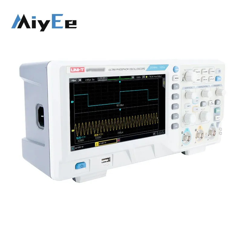 100M / 200Mhz 1Gs/S…