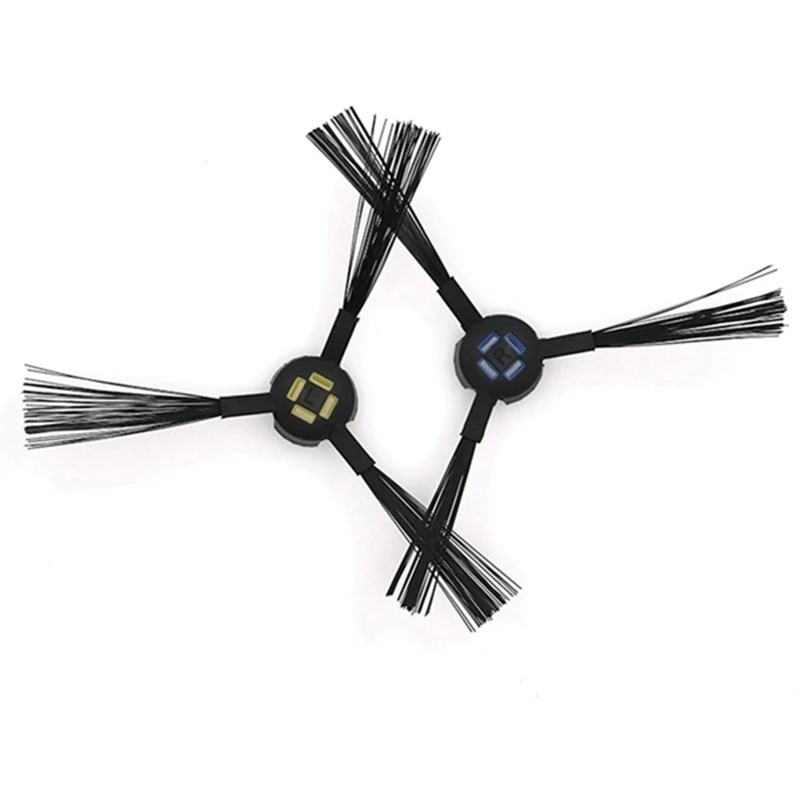 Акция! Запасные части для Ilife V8S X750 A7 X800 X785 V80 A9S робот-пылесос, боковая щетка, щетка для очистки