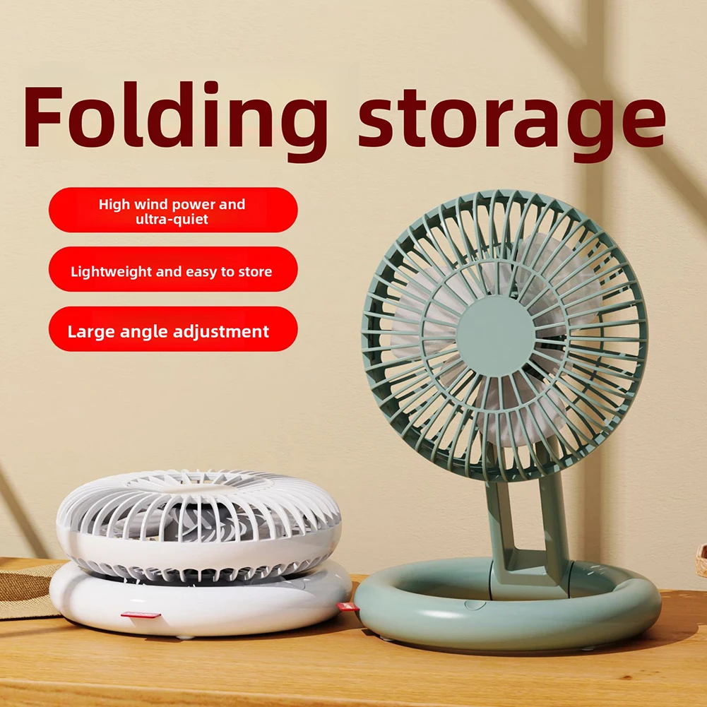 Mini ventilateur de bureau pli - Fan Desk Small Usb avis et prix
