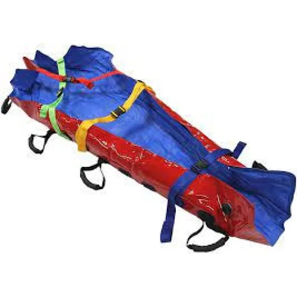 Full body protection rescue medical inflated first aid full body vacuum stretcher